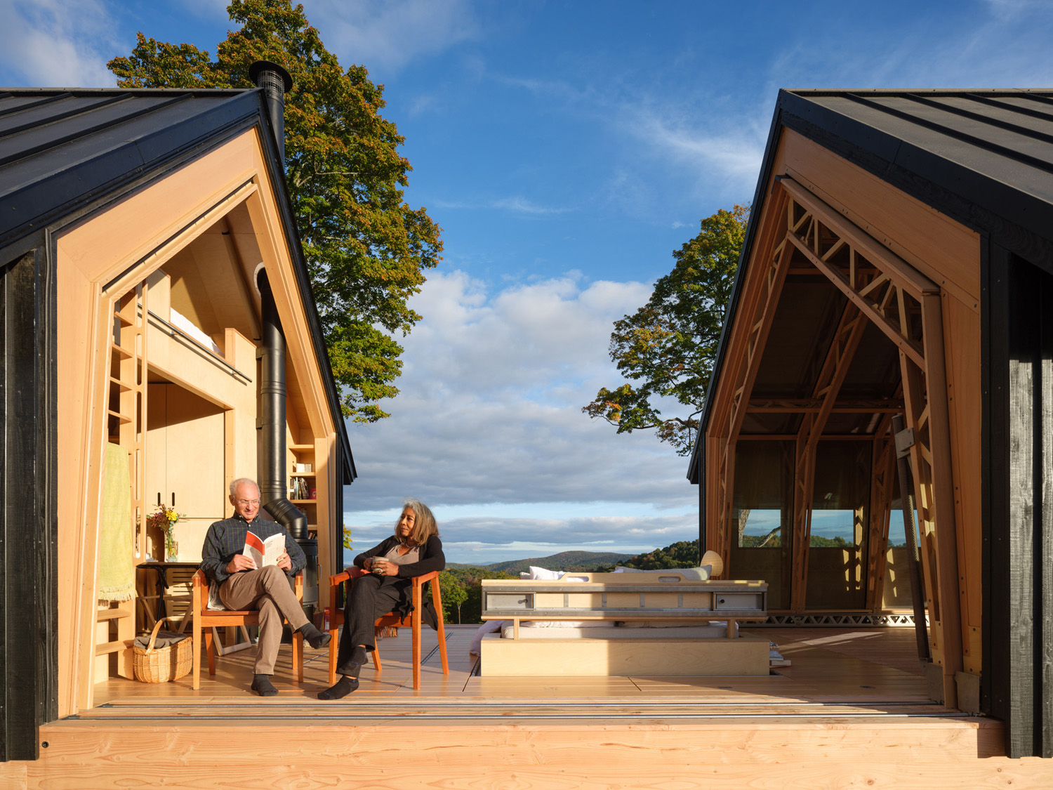 Cabin ANNA